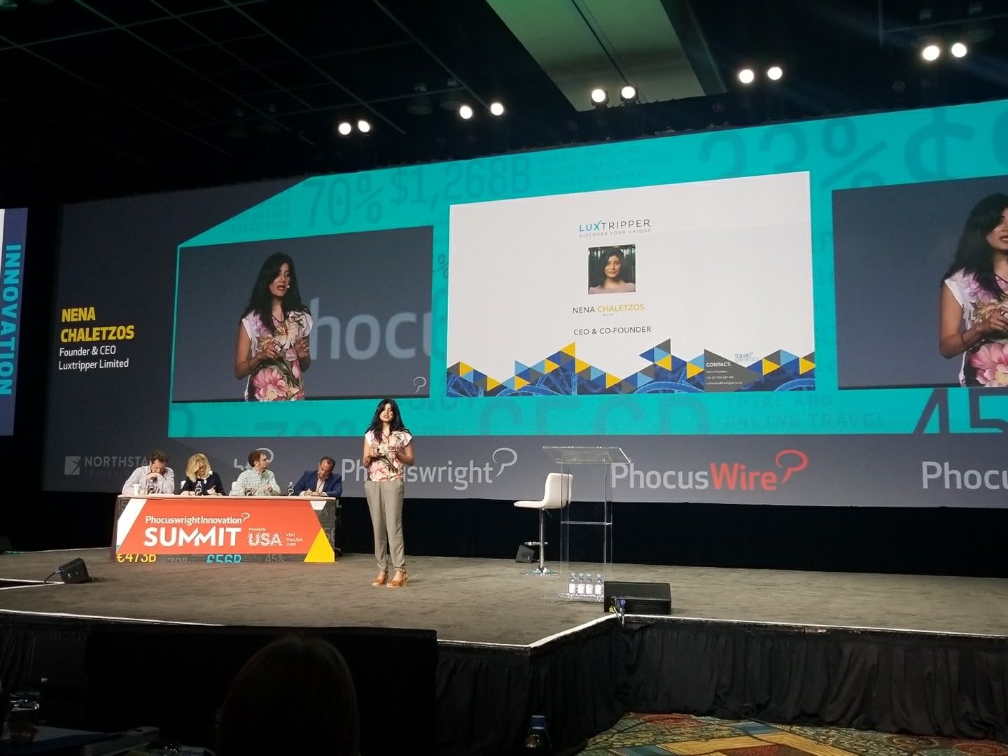 Phocuswright Summit